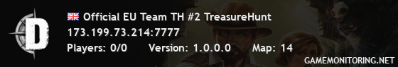 Official EU Team TH #2 TreasureHunt