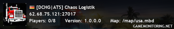 [DCHG|ATS] Chaos Logistik