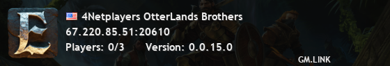 4Netplayers OtterLands Brothers