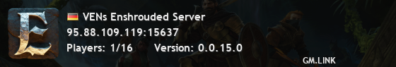 VENs Enshrouded Server