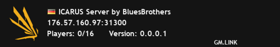 ICARUS Server by BluesBrothers