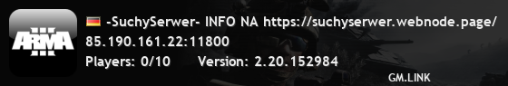-SuchySerwer- INFO NA https://suchyserwer.webnode.page/