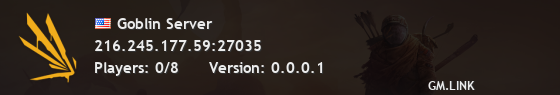 Goblin Server