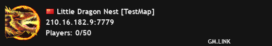 Little Dragon Nest [TestMap]