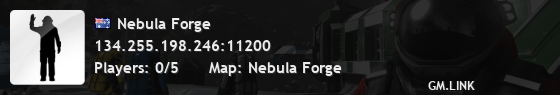Nebula Forge