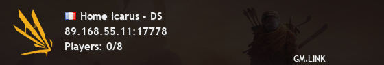 Home Icarus - DS