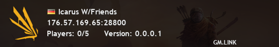 Icarus W/Friends