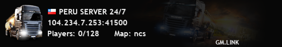 PERU SERVER 24/7