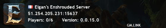 Eigan's Enshrouded Server