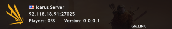 Icarus Server
