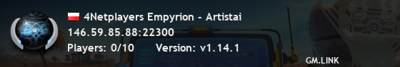 4Netplayers Empyrion - Artistai
