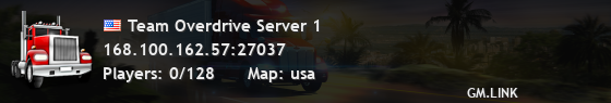 Team Overdrive Server 1