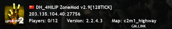 DH_4HILIP ZoneMod v2.9[128TICK]