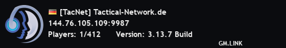 [TacNet] Tactical-Network.de