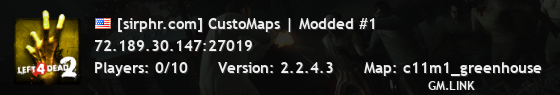 [sirphr.com] CustoMaps | Modded #1