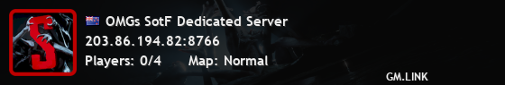 OMGs SotF Dedicated Server