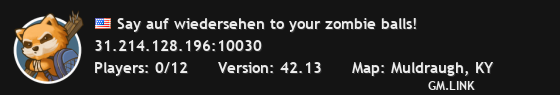 Say auf wiedersehen to your zombie balls!