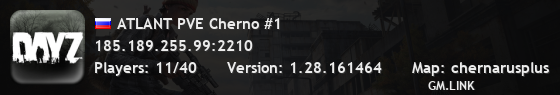 ATLANT PVE Cherno #1