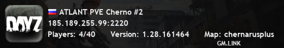ATLANT PVE Cherno #2