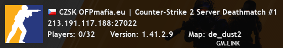 CS2 Deathmatch