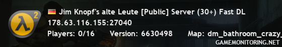 Jim Knopf's alte Leute [Public] Server (30+) Fast DL