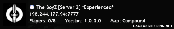 The BoyZ [Server 2] *Experienced*