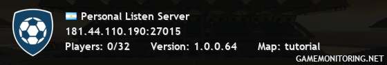 Personal Listen Server