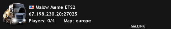 Malow Meme ETS2