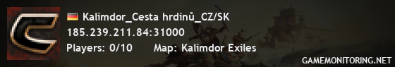 Kalimdor_Cesta hrdinů_CZ/SK