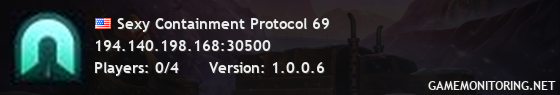 Sexy Containment Protocol 69