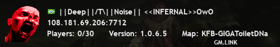 ||Deep||/T\||Noise|| <<INFERNAL>>OwO