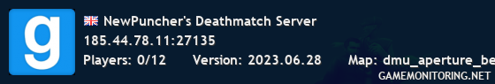 NewPuncher's Deathmatch Server