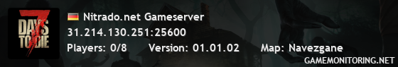 Nitrado.net Gameserver