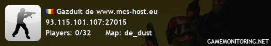 Gazduit de www.mcs-host.eu