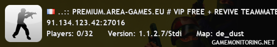 ..:: PREMIUM.AREA-GAMES.EU # VIP FREE + REVIVE TEAMMATES ::..