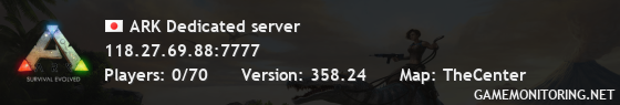 ARK Dedicated server