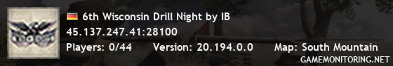drill server hosted by IB