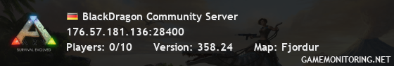 BlackDragon Community Server