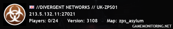 //DIVERGENT NETWORKS // UK-ZPS01