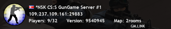 *NSK CS:S GunGame Server #1