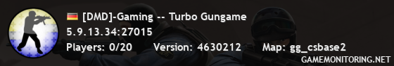 [DMD]-Gaming -- Turbo Gungame