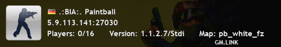 .:BIA:. Paintball