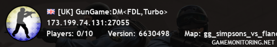[UK] GunGame:DM<FDL,Turbo>