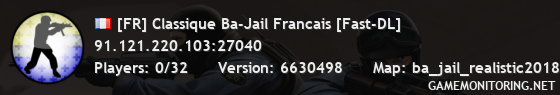[FR] Classique Ba-Jail Francais [Fast-DL]