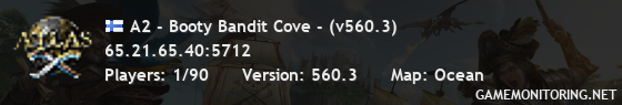 A2 - Booty Bandit Cove - (v560.3)