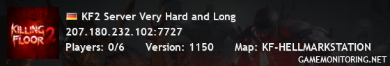 KF2 Server Very Hard and Long