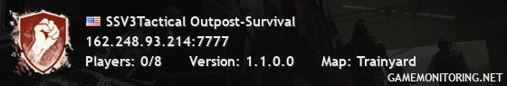 SSV3Tactical Outpost-Survival