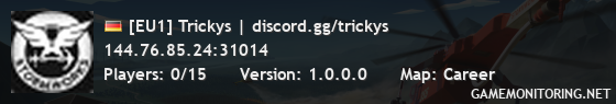 [EU1] Trickys | discord.gg/trickys
