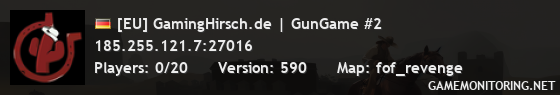 [EU] GamingHirsch.de | GunGame #2
