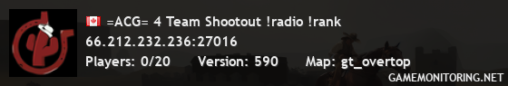 =ACG= 4 Team Shootout !radio !rank